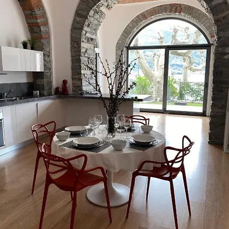 Holiday home I Platani Lezzeno