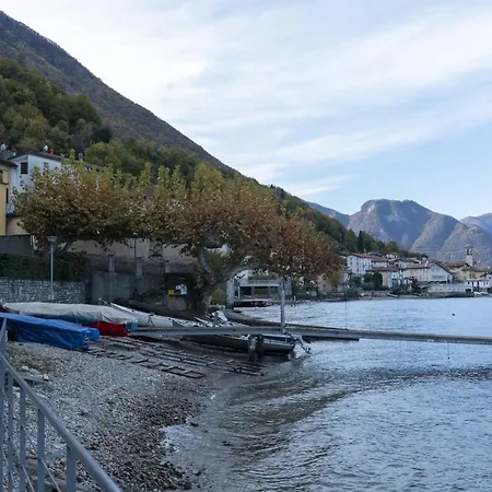 Hébergement de vacances I Platani Lezzeno