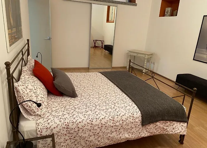 I Platani 펜션 레체노