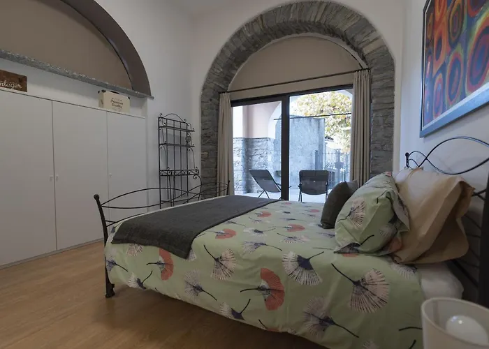 I Platani 펜션 레체노