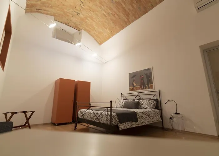 I Platani 펜션 레체노