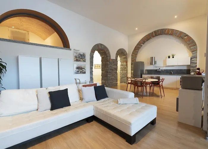 펜션 I Platani 레체노