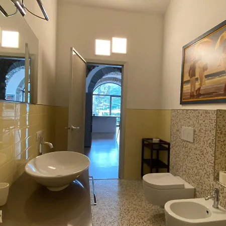 Nyaraló I Platani Lezzeno