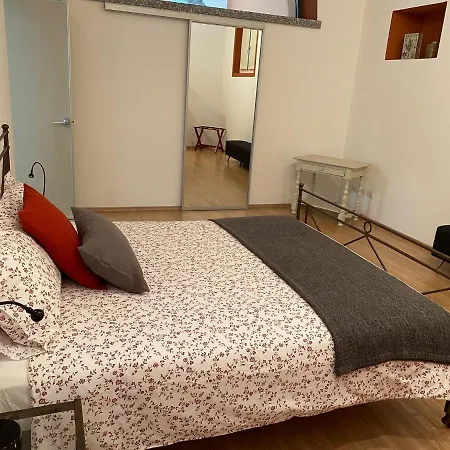 I Platani 別荘 レッツェノ