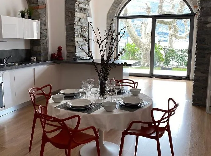 Prázdninový dům I Platani Lezzeno