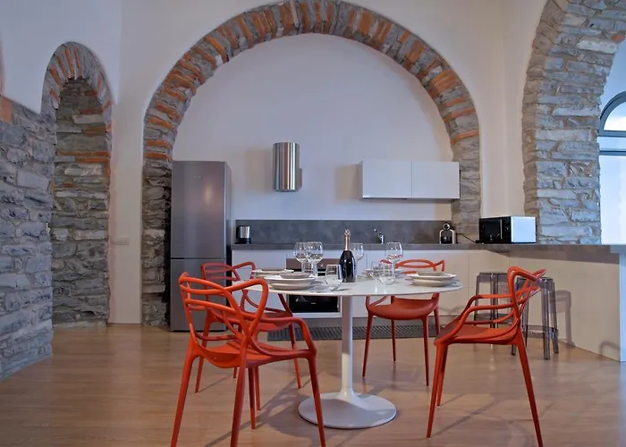 I Platani Prázdninový dům